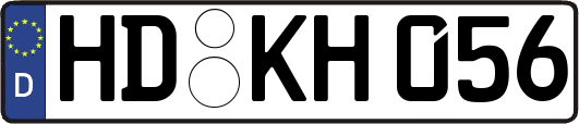 HD-KH056