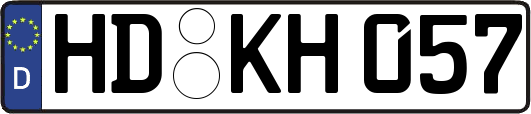 HD-KH057