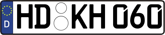 HD-KH060