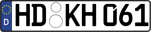 HD-KH061
