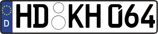 HD-KH064