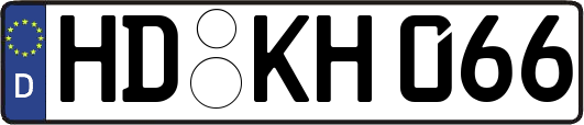 HD-KH066
