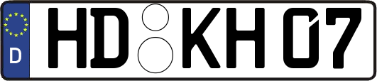 HD-KH07