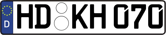 HD-KH070