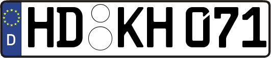 HD-KH071