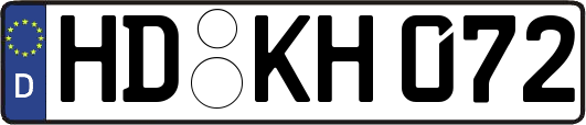 HD-KH072
