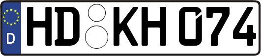 HD-KH074