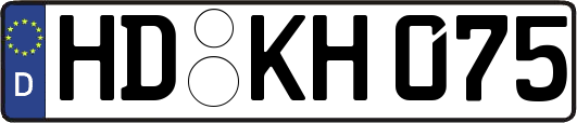 HD-KH075
