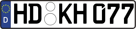 HD-KH077