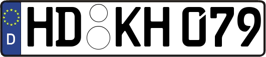 HD-KH079