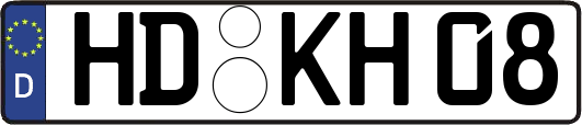 HD-KH08