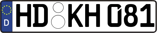 HD-KH081