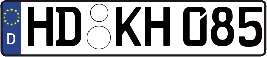 HD-KH085