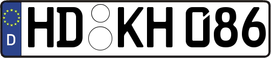 HD-KH086