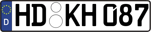 HD-KH087