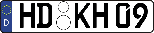HD-KH09