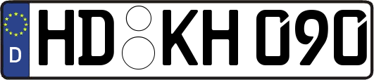 HD-KH090