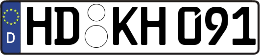 HD-KH091