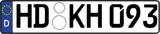 HD-KH093