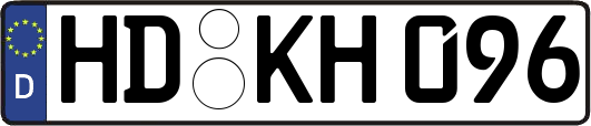 HD-KH096
