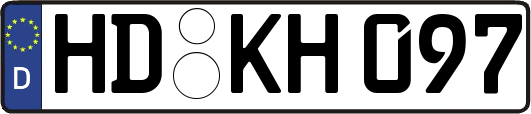 HD-KH097