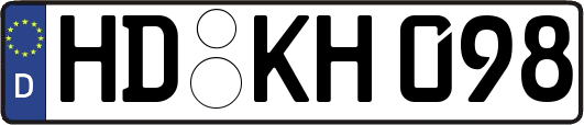 HD-KH098