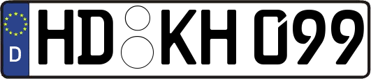 HD-KH099