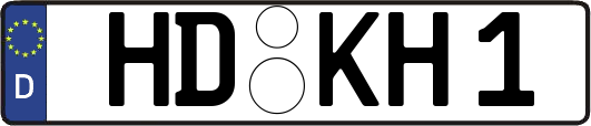 HD-KH1