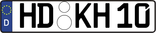 HD-KH10