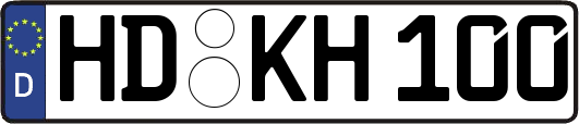 HD-KH100