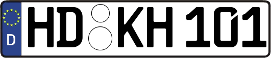 HD-KH101