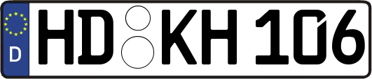 HD-KH106