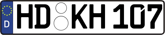 HD-KH107