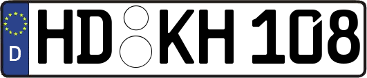 HD-KH108