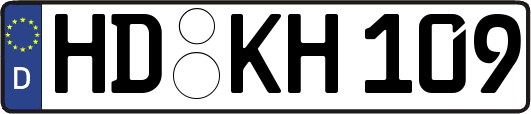 HD-KH109