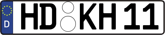 HD-KH11