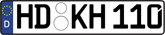 HD-KH110