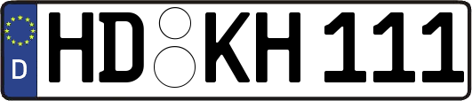 HD-KH111