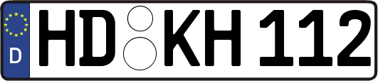 HD-KH112