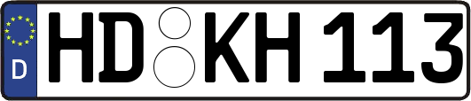 HD-KH113