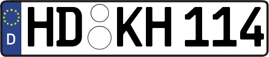 HD-KH114