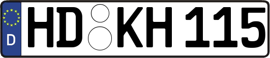 HD-KH115