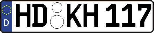 HD-KH117