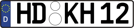 HD-KH12