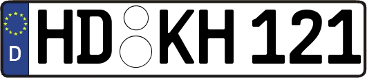 HD-KH121