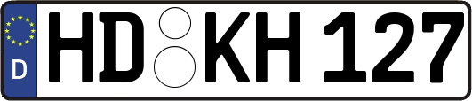 HD-KH127