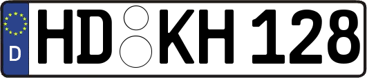 HD-KH128