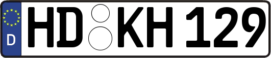 HD-KH129