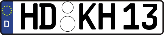 HD-KH13