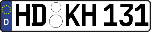 HD-KH131